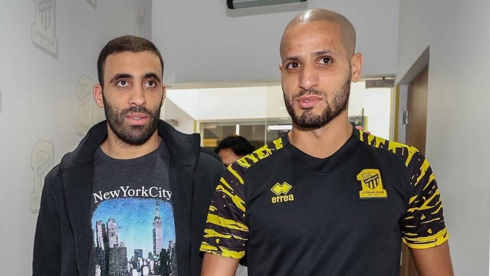 الأحمدي يُرحّب بحمد الله في الاتحاد ويؤكد: "إنه قادر على تقديم الإضافة للفريق"