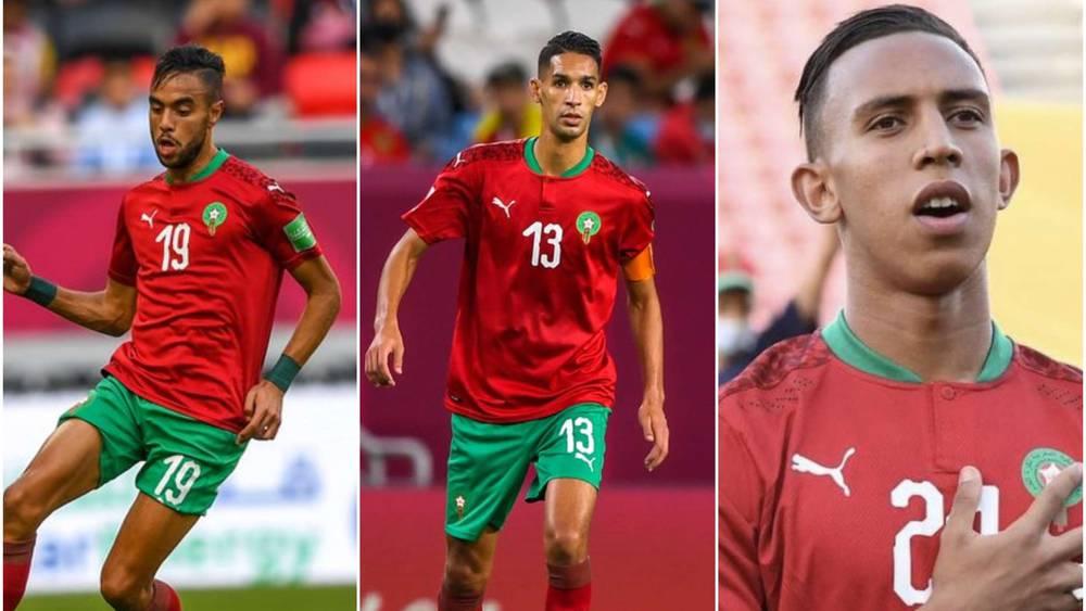 رسمياً/ خليلوزيتش يُضيف الشيبي وبنون ورحيمي للائحة المنتخب قبل "الكان"