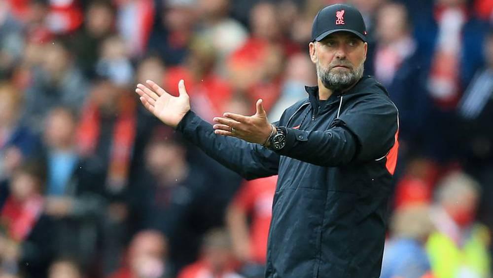 Premier League : Klopp fustige le calendrier des fêtes de Noël