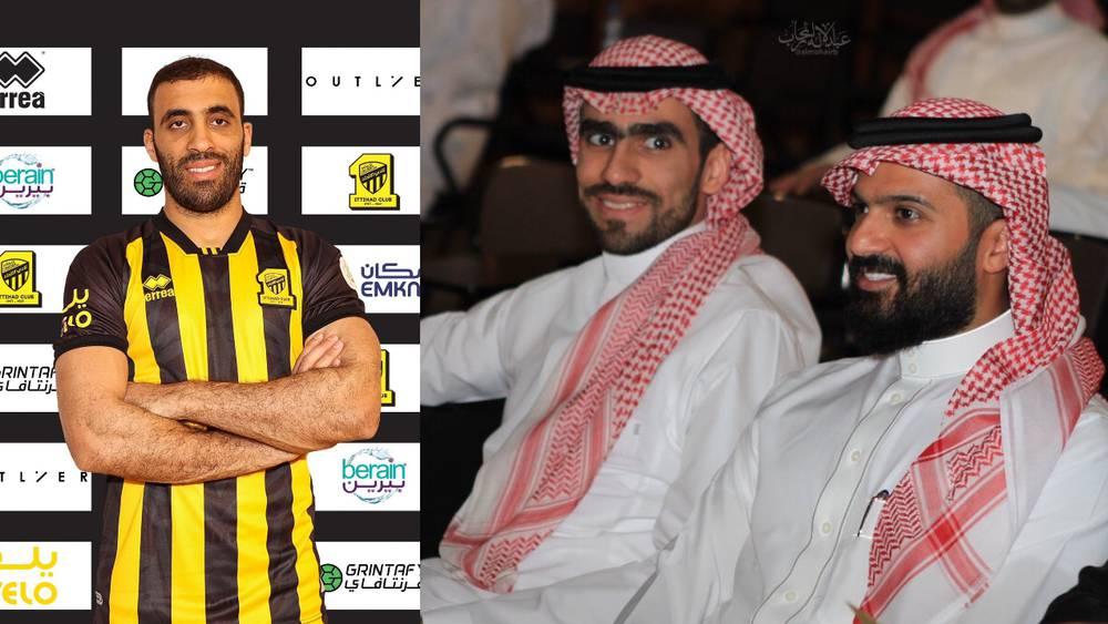 رئيس اتحاد جدة السعودي: "تعاقدنا مع حمد الله سليم قانونيا ومن المنتظر أن يقدم إضافة كبيرة للفريق"