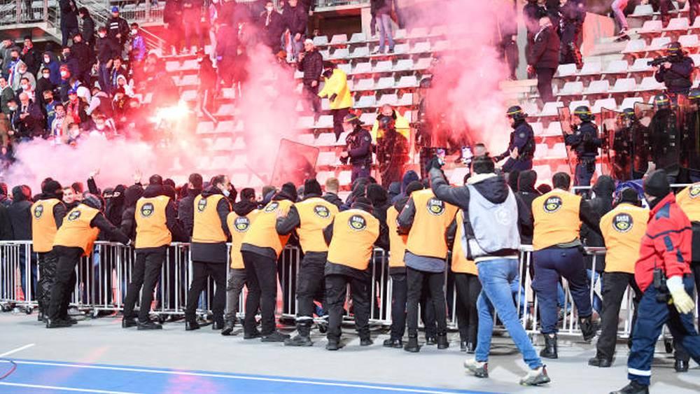 Incidents entre le Paris FC et Lyon : la fédération française s'est prononcée