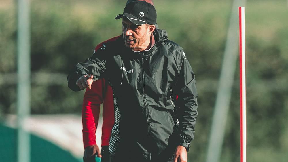 السلامي عن مواجهة الوداد: "ستكون مباراة صعبة ضد متصدر الدوري وسنحاول تحقيق نتيجة إيجابية أمامه"