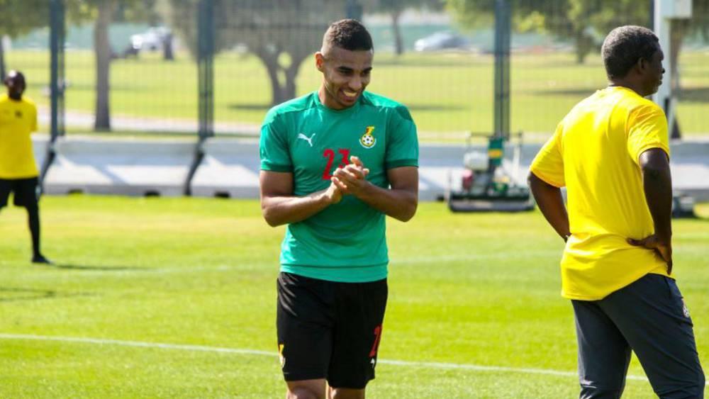 مجموعة المغرب/ ألكسندر دجيكو مدافع غانا: "لا أستطيع الانتظار أكثر حتى أكون في الكاميرون ونسعى للمنافسة بقوة على الكان"