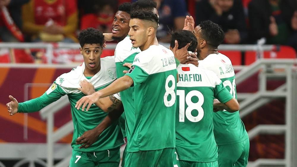 القرعة تضع الرجاء في المجموعة الثانية إلى جانب وفاق سطيف الجزائري وأمازولو الجنوب أفريقي ووحوريا كوناكري الغيني