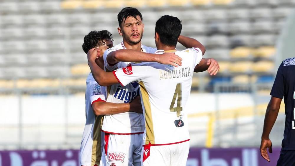 مسار الوداد في المجموعة الرابعة.. الفريق الأحمر يستقبل ساغرادا في الجولة الأولى وبيترو أتليتيكو في الأخيرة