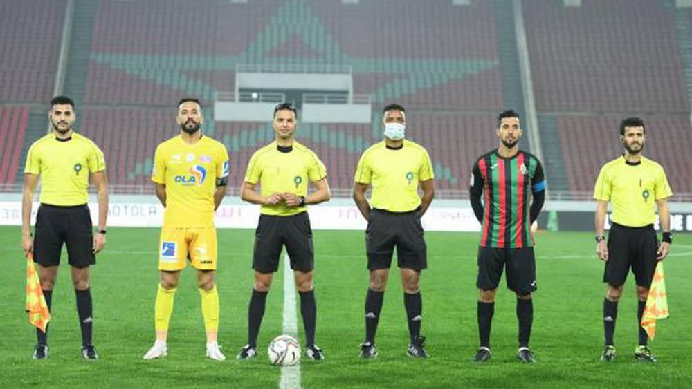 Botola Pro D1 Inwi : la nouvelle date de l'affiche AS FAR - RCA