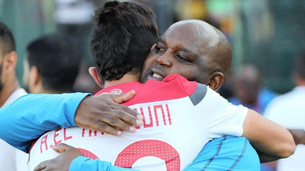 ٍموسيماني: "الوداد نادي كبير ولديهم فرصة سانحة للذهاب إلى أبعد نقطة في دوري أبطال أفريقيا"