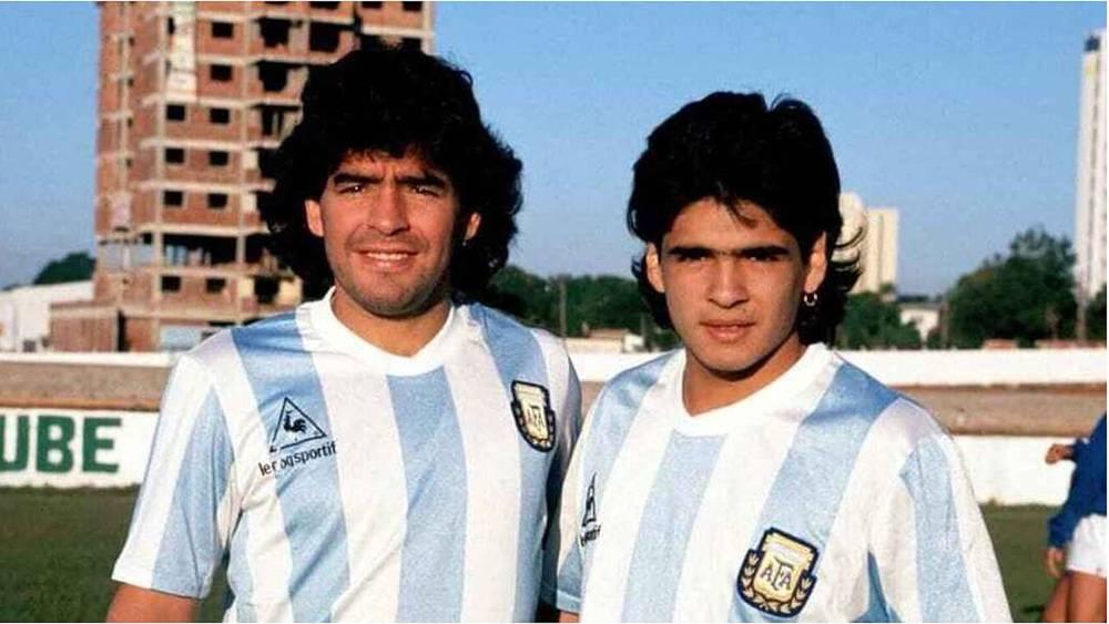 Italie: Décès du frère de Diego Maradona, Hugo, à Naples