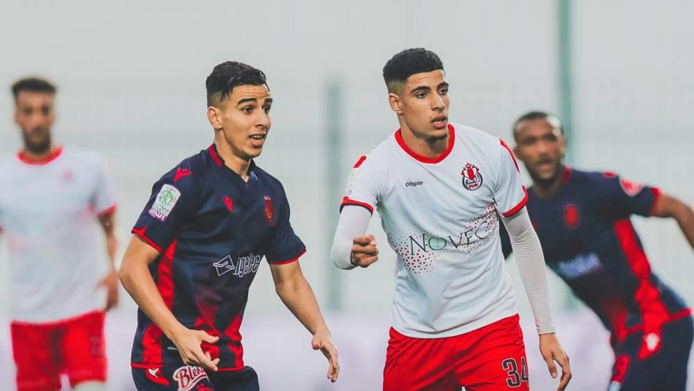 Botola Pro D1 Inwi : Les onze de départ du match FUS - WAC