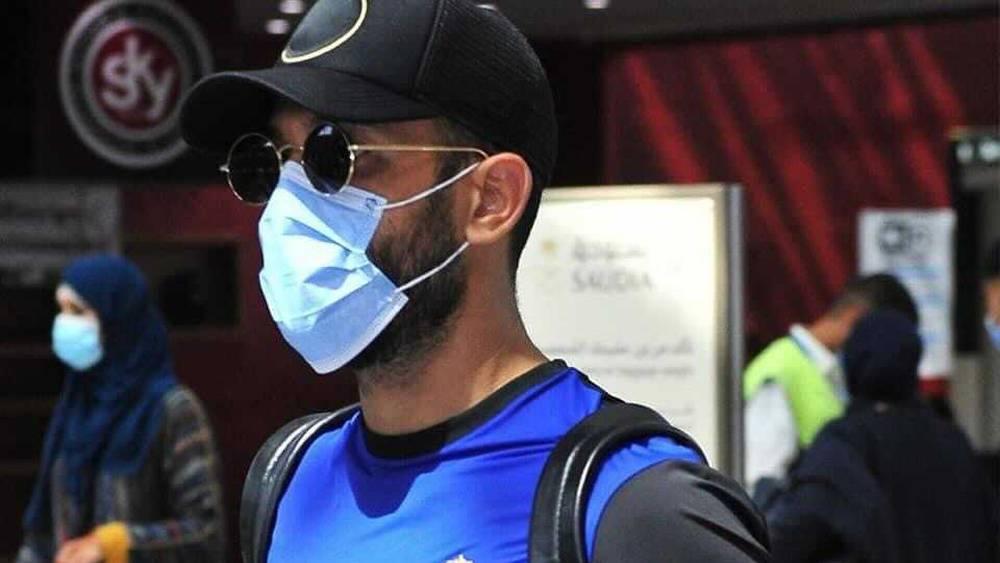 الرجاء الرياضي يغادر في هذه الأثناء فندق الإقامة بعد ستة أيام قضاها في "العزل الصحي"