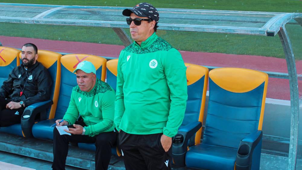 الطير: "مولودية وجدة يعاني ضغطا رهيبا.. حصيلتنا في الذهاب ضعيفة والفريق يحتاج لتعزيز تركيبته البشرية"