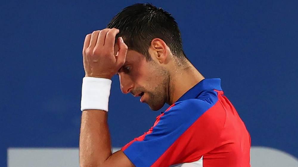 Tennis: le N.1 mondial Novak Djokovic forfait pour l'ATP Cup