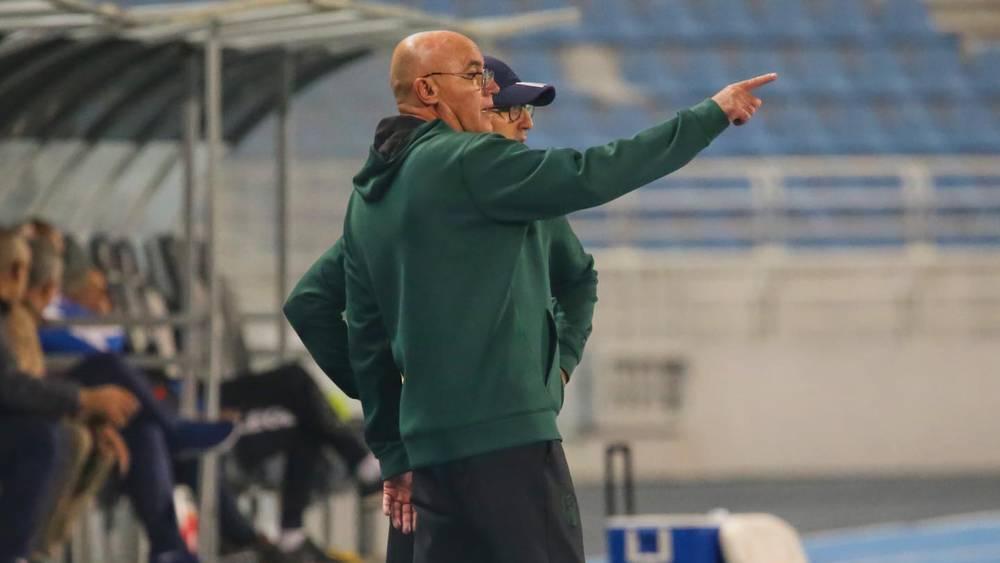 غاموندي بعد فوز ا.طنجة على الحسنية: "حققنا انتصارا مهماً أمام خصمٍ صعب المِراس"