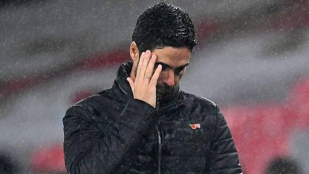 Arsenal : Mikel Arteta positif au Covid 19