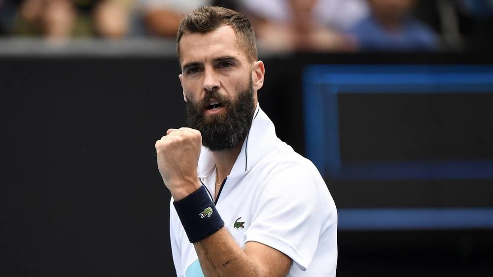 Tennis: Benoit Paire positif au Covid-19, incertain pour l'Open d'Australie