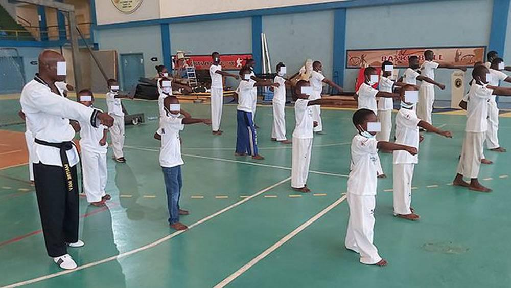 Gabon: un entraîneur de taekwendo arrêté pour des faits de pédophilie