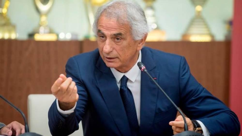 Vahid Halilhodzic s'attaque au Barça