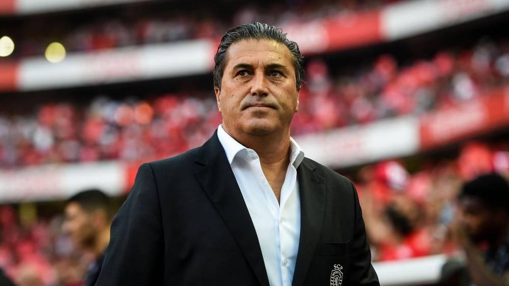 رسميا/ البرتغالي بيسيرو مدربا جديدا لنيجيريا بعد كأس أمم أفريقيا