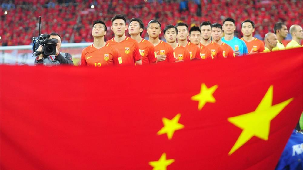 La Chine interdit les tatouages à ses footballeurs