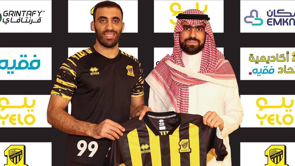 النصر يتمسك بموقفه في قضية حمد الله والاتحاد ويتجه لتقديم شكوى ضدهما لدى "الفيفا"
