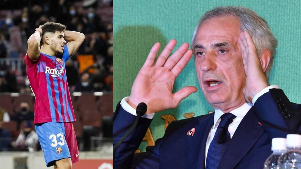 قبل أقل من يومين عن آخر أجل لإرسال اللوائح لـ"الكاف".. من يعوض غياب الزلزولي في حال رفضه المشاركة مع المغرب في "الكان"؟