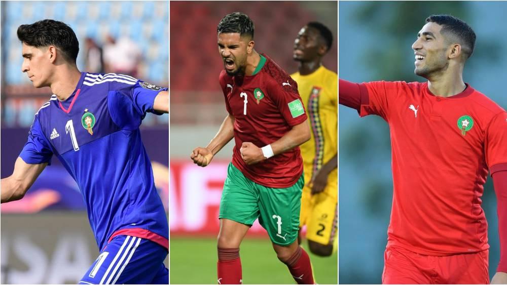 لقجع: "ما وقع لعمران لوزا لا يتصور وحكيمي قطع عطلته ولم يتأخر دقيقة واحدة على المعسكر وبونو فضل المنتخب رغم الضغوطات"