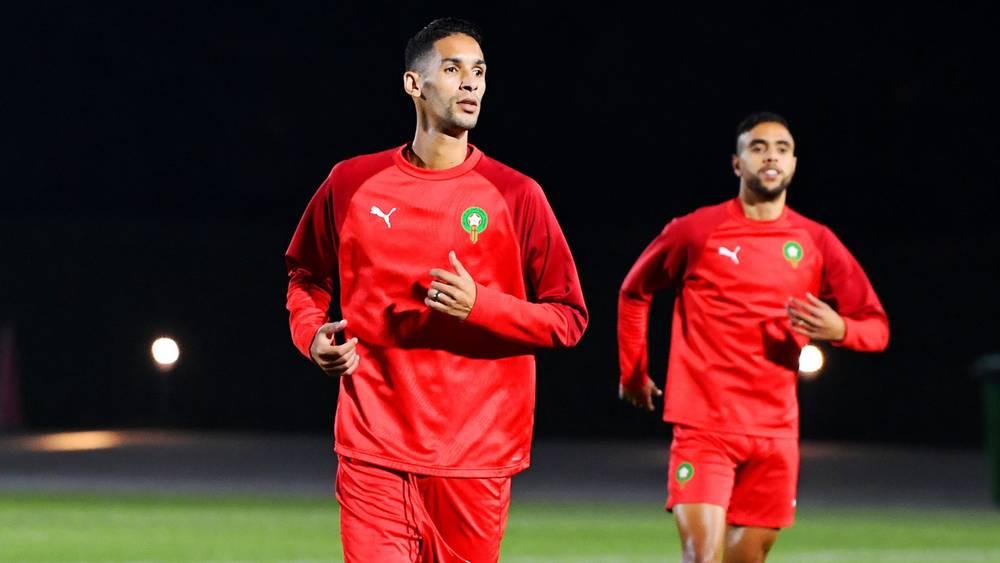 لقجع يؤكد إصابة بنون بفيروس "كورونا" واللاعب سيلتحق ببعثة المنتخب في الإمارات