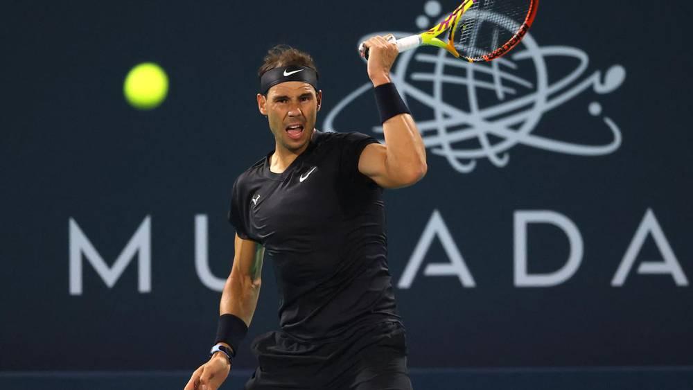 Tennis: Rafael Nadal est arrivé à Melbourne pour l'Open d'Australie