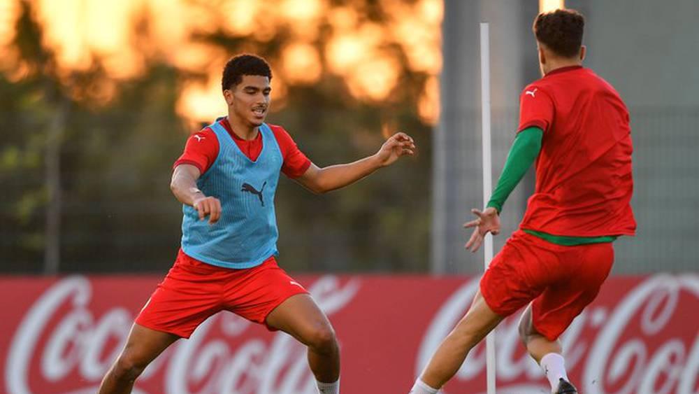 أبوخلال: "نشعر بالمساندة الجماهيرية للمغاربة ونُتابع كل ما يُنشر في المواقع الاجتماعية.. سنخوض 'الكان' بكل تفاني"