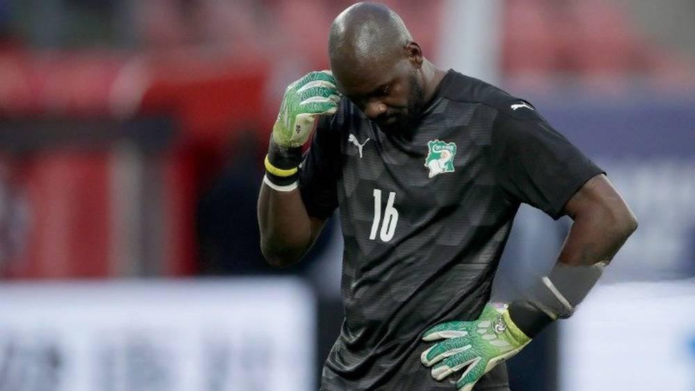 CAN 2021 : la Côte d'Ivoire sans Sylvain Gbohouo