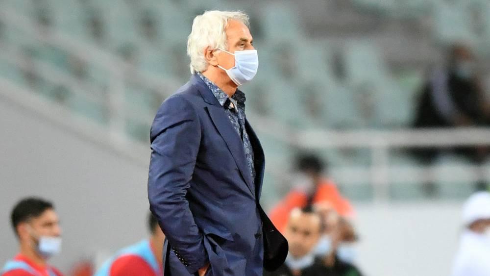 خليلوزيتش: "أفضل لحظة عشتها سنة 2021 هي أنني رُزقت بحفيدة من ابنتي وكورونا أربكت تحضيراتنا لـ'الكان'"