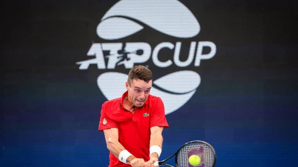 ATP Cup: l’Espagne bat le Chili