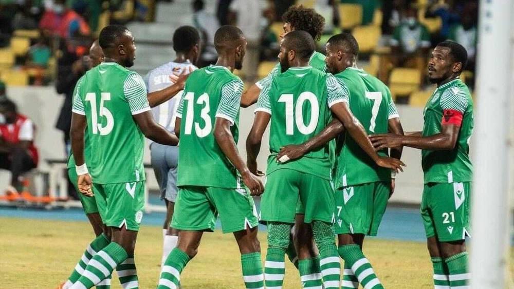 المجموعة الأولى من "الكان"/ الرأس الأخضر تشارك للمرة الثالثة في تاريخها وبلوغ دور الثمانية أفضل إنجازاتها