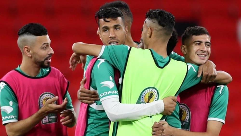 معسكر تدريبي "مغلق" للرجاء في أكادير بعد مباراة الجيش الملكي