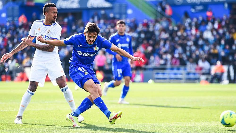 ريال مدريد يستهل "العام الجديد" بالخسارة أمام مضيفه خيتافي في "الليغا"