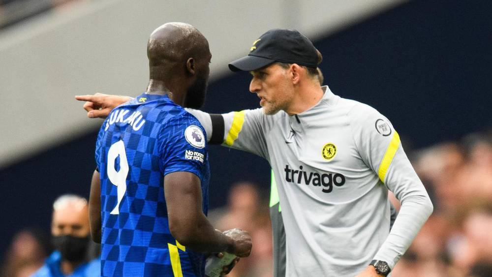 توخيل يوضِّح سبب استبعاد لوكاكو ضد ليفربول: "التصريحات أحدثت ضجة وقررت حماية تحضيراتنا للمباراة"