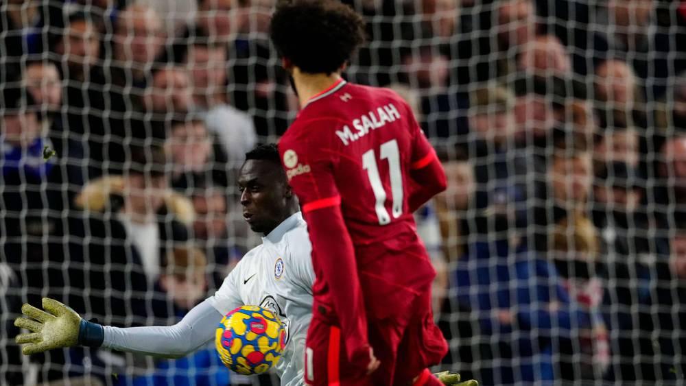 Premier League : Chelsea et Liverpool se partagent les points