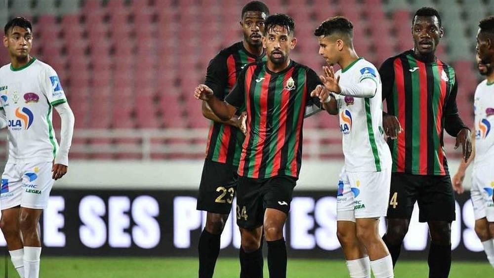 Botola Pro D1 Inwi : Les compositions de départ de l'affiche AS FAR - RCA