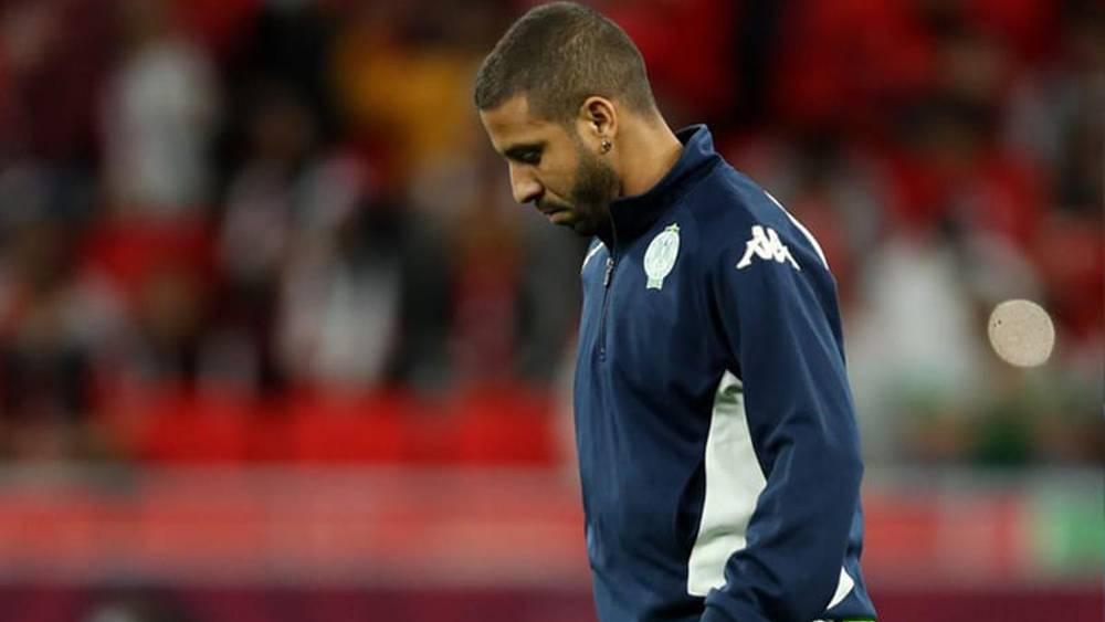 متولي: "رْبّي ماخْيّْبناشْ وسْخّْرْ لينا وعْرفْنا كيفاش نْدْبّروا مجريات المباراة"