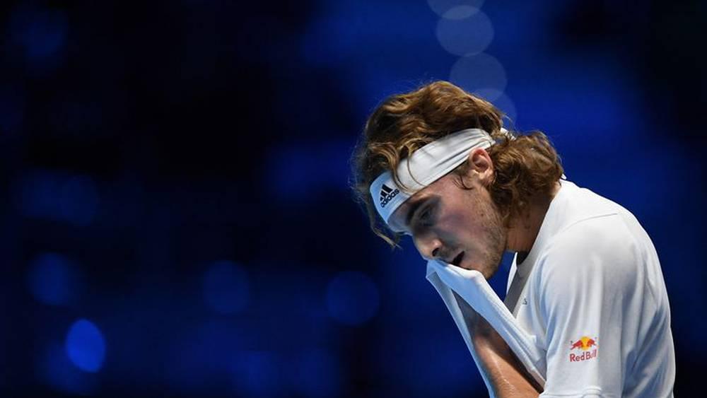 ATP Cup: Tsitsipas manque son retour