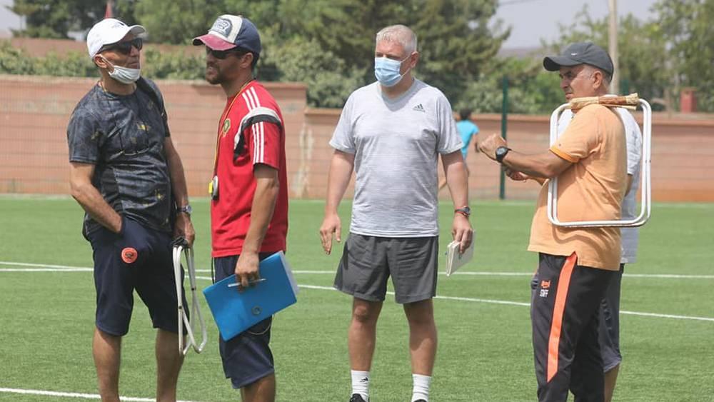 الفرنسي بولانجي يستقيل من مهامه كمدير تقني داخل نهضة بركان