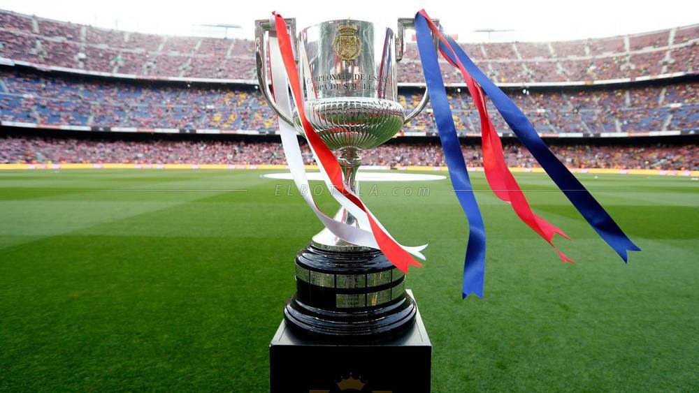 Coupe du Roi : le Barça contre une D3, le Real retrouve Alcoyano en 16es