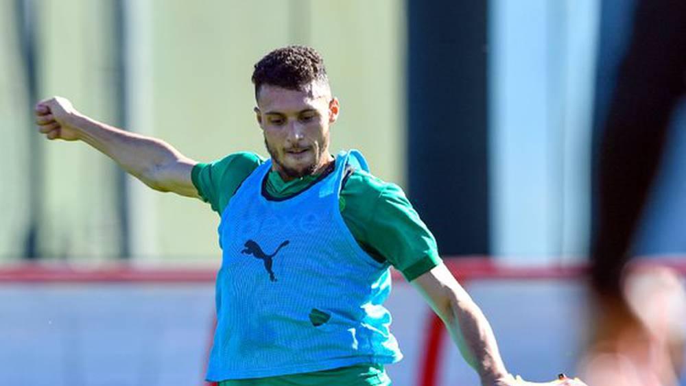 أملاح: "المنتخب الوطني متحمس لإنجاز شيء كبير في 'الكان' وإسعاد الشعب المغربي"