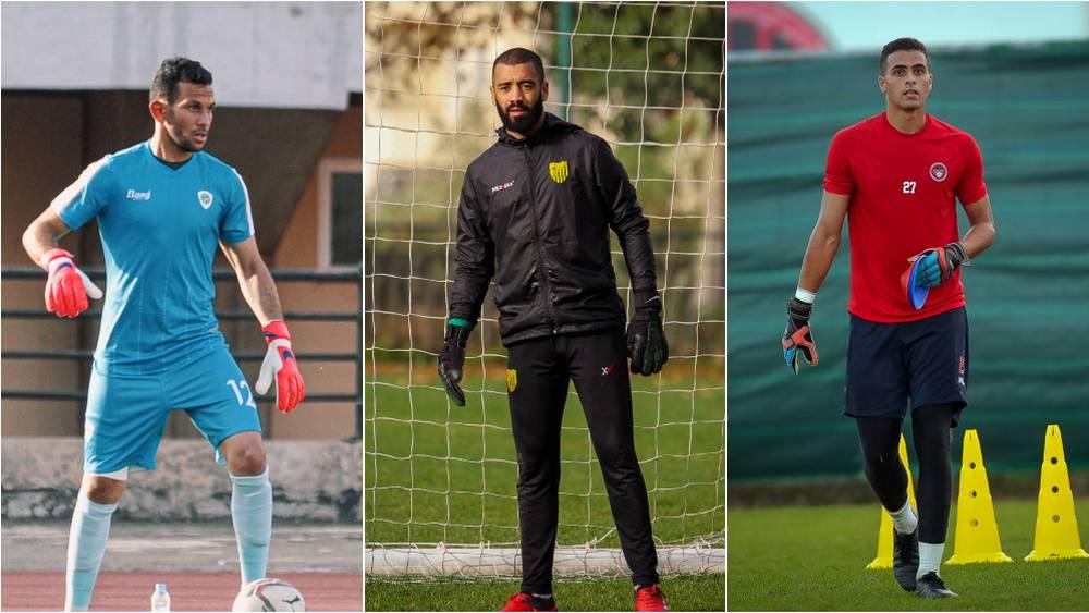 مكتب الرجاء يُفاضِل بين 3 حراس في البطولة لتعويض الزنيتي