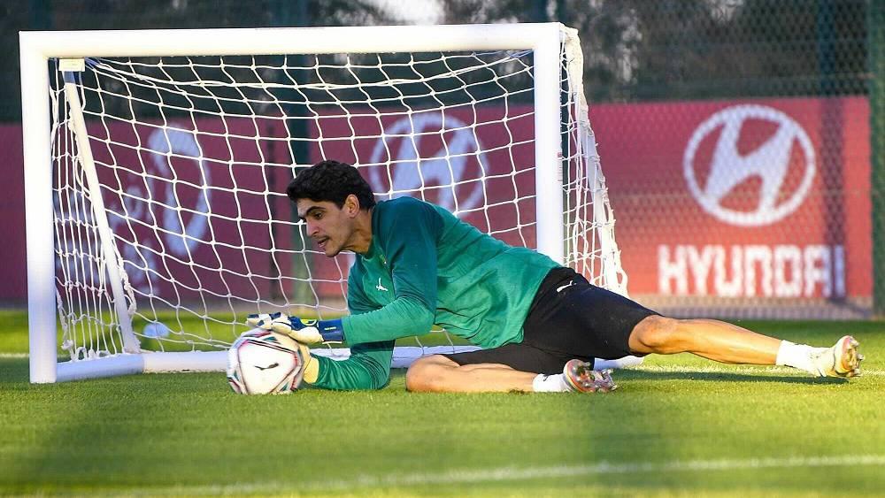 بونو: "إنه لفخر كبير أن أدافع عن قميص المنتخب المغربي في كأس أمم أفريقيا"