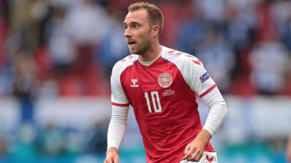 Football : Christian Eriksen, miraculé de l'Euro, souhaite disputer le Mondial