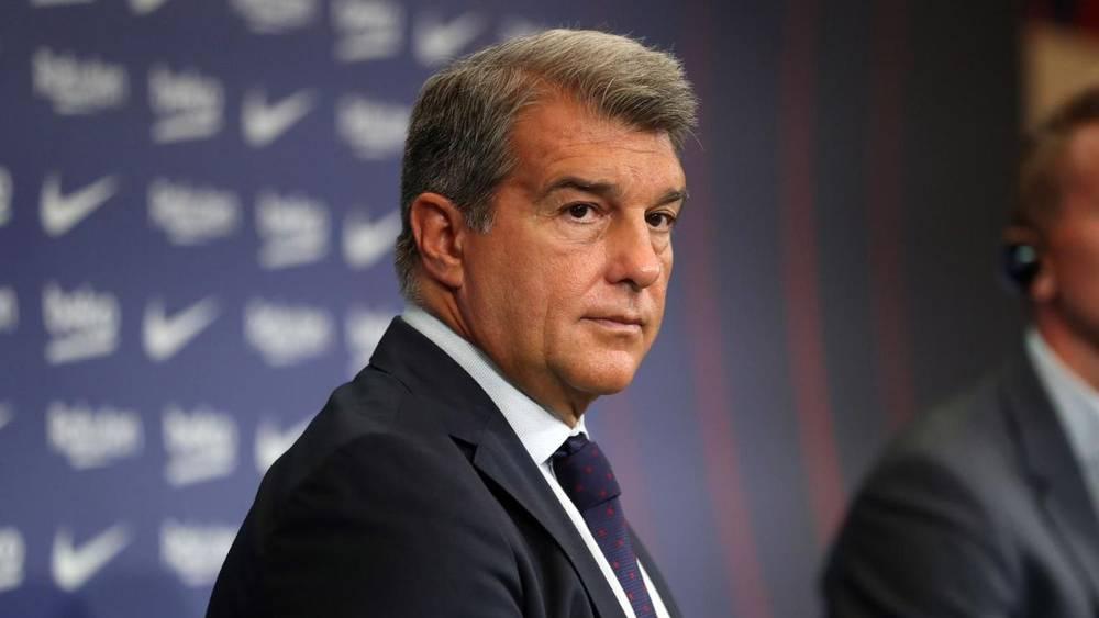 برشلونة يُعلن إصابة رئيسه خوان لابورتا بفيروس "كورونا"