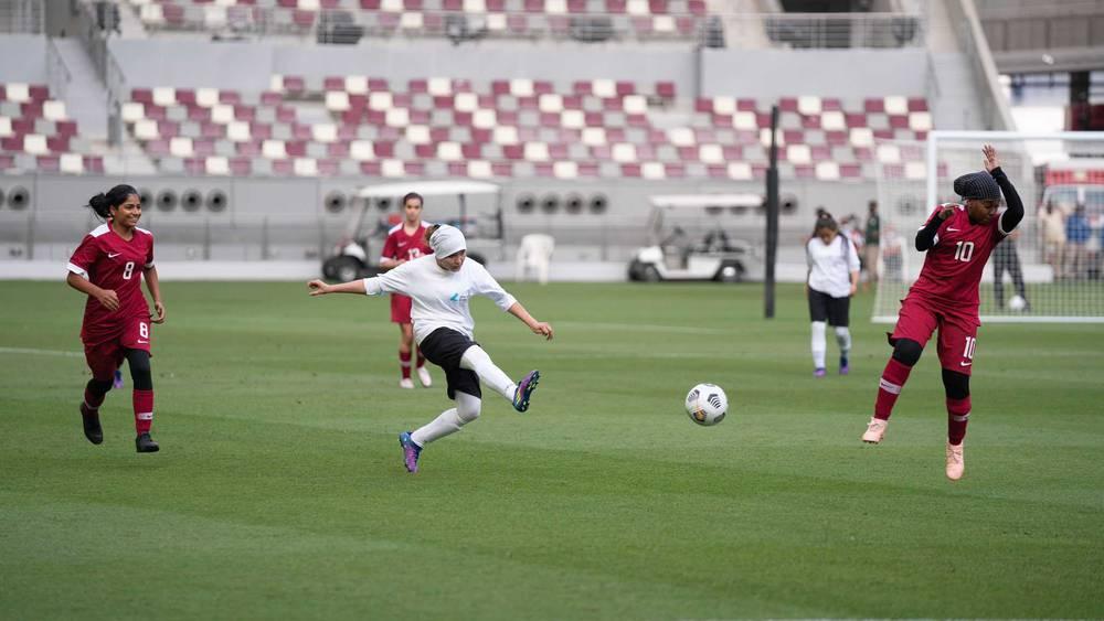 بعد أيام من انطلاقه.. كورونا يتسبب في تأجيل الدوري القطري لكرة القدم النسوية
