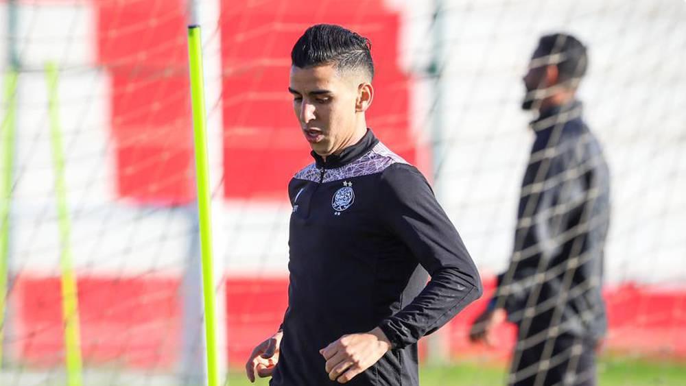 بحضور اللافي والحسوني.. الوداد يستأنف تداريبه بمركب "بنجلون" قبل معسكره الإعدادي في أكادير