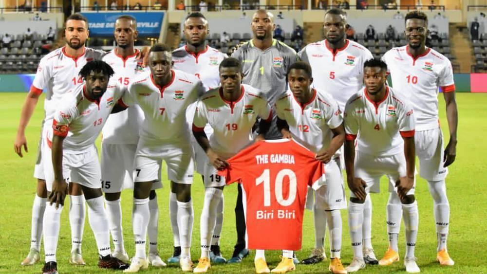 رغم افتقاده 16 لاعباً بسبب "كورونا" والإصابات.. "الكاف" يرفض طلب منتخب غامبياً بتعديل لائحته قبل كأس أمم أفريقيا "طوطال إنرجيز"